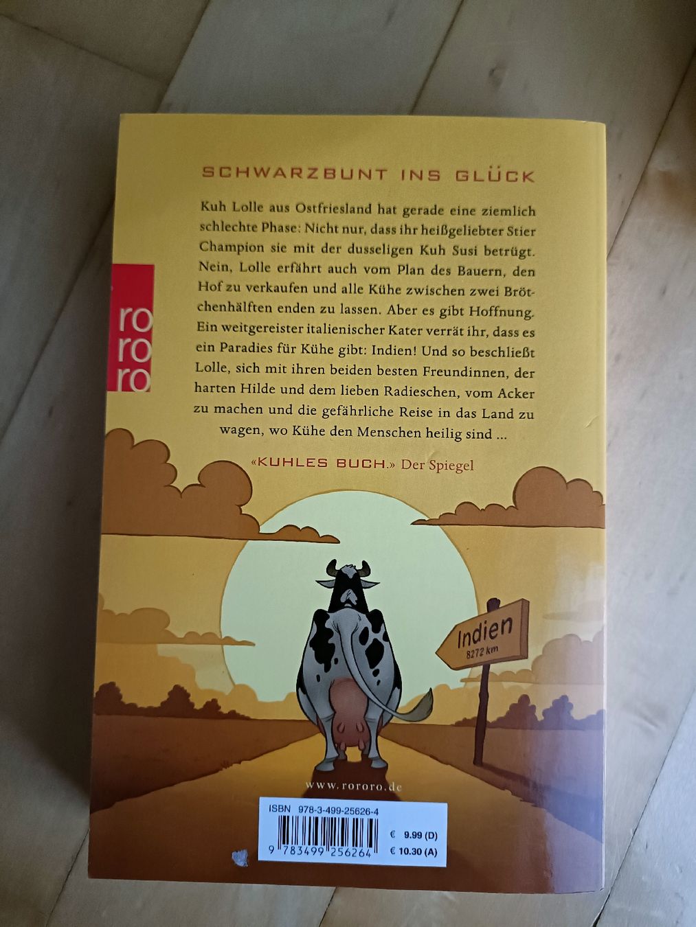 Libri: MUH -Roman – Nuovo e nell'imballaggio originale da Gossau SG venduto da scania1509 1