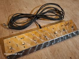 Hughes & Kettner Triamp MK II Footswitch