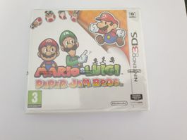 Mario & Luigi Paper Jam Bros. / Nintendo 3DS Sealed