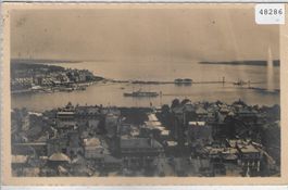Geneve - Ville et Rade