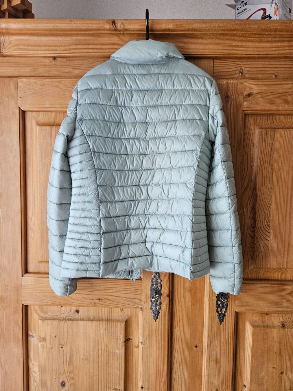 Giacche: Übergangsjacke Mintfarbig – Usato da Regensdorf venduto da Firnament66 1