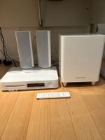 Harman/Kardon Sound System 2.1 weiss