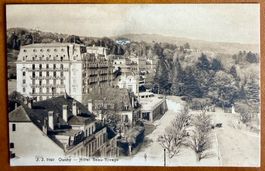 Lausanne - Ouchy - Hôtel Beau - Rivage 1910
