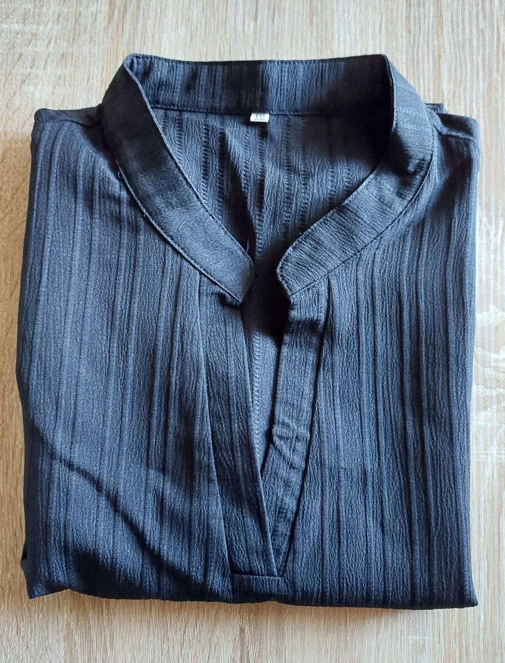 Camicette: Elegante schwarze Bluse, Gr. XXL – Nuovo e nell'imballaggio originale da Zollikofen venduto da Blackie 9