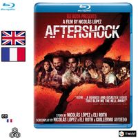 Aftershock, l'Enfer sur Terre (2012) - Blu-ray