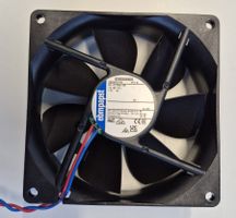 ebmpapst DC-Axiallüfter, 92x92x25 mm, 3414 NL (9292506600)