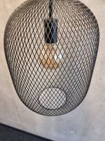 Lampe aus dem Möbelhaus Pfister
