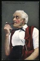 AK Alter Appenzeller Haas Toni