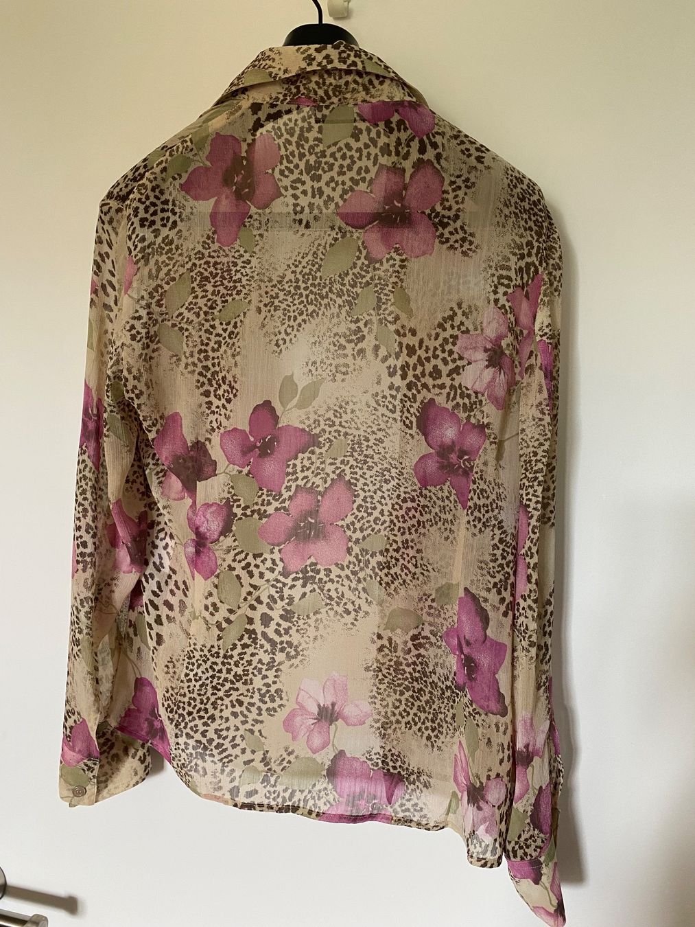 C&A Camicette: Romantische Chiffonbluse SIXTH SENSE - Gr. 40 – Usato da Besazio venduto da lionheart63 1