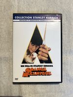 DVD: Orange Mécanique de Stanley Kubrick