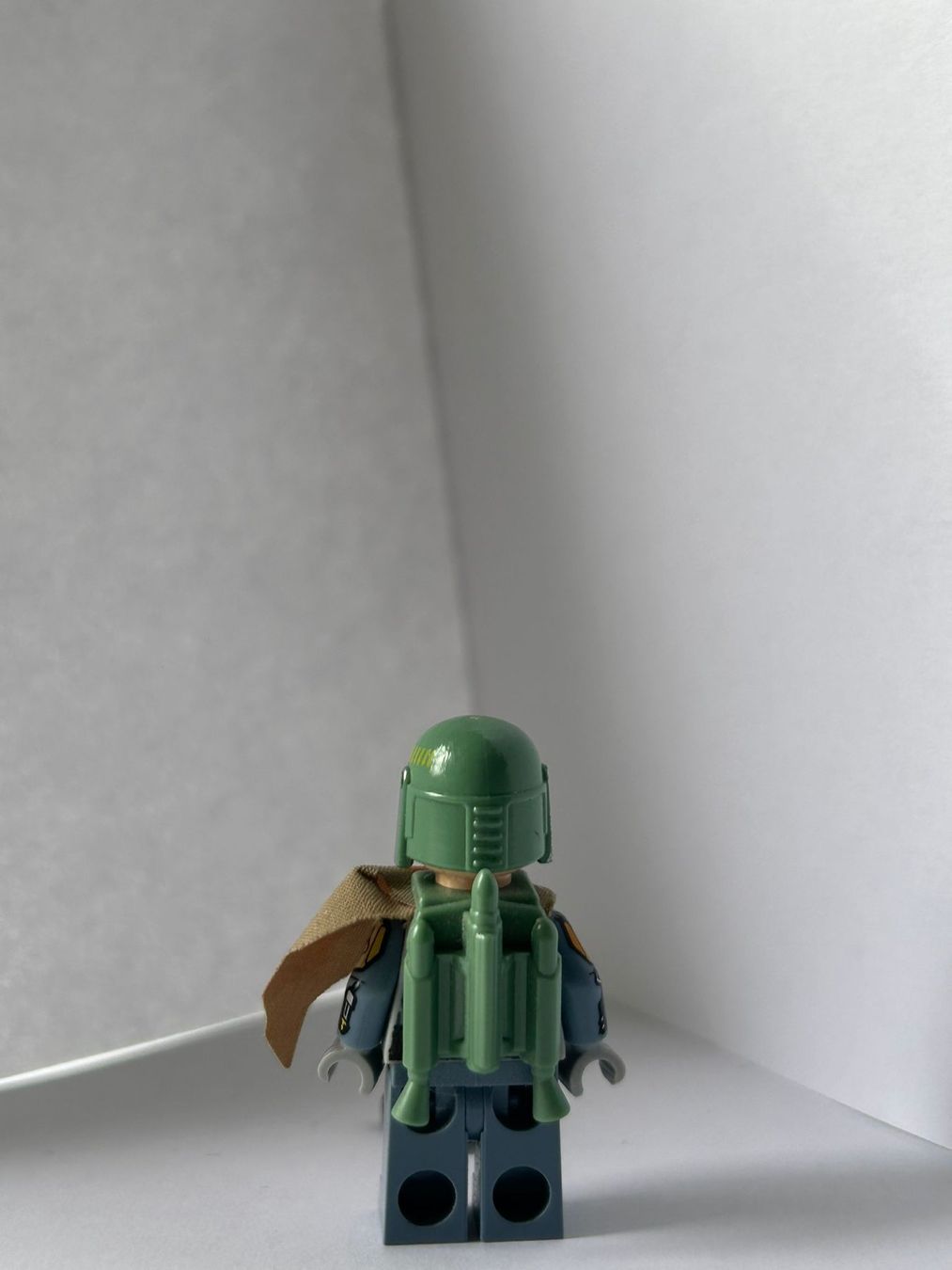 Lego Statuette: Boba Fett UCS – Usato da Thun venduto da ElvenBlattert 2