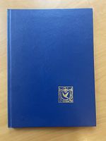 Album de timbres suisses 