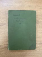 Zeitschrift Alpen-Verein 1908