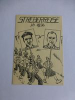 Ansichtskarte, ( Mulus ) ??, Streberreise 7b 1936,