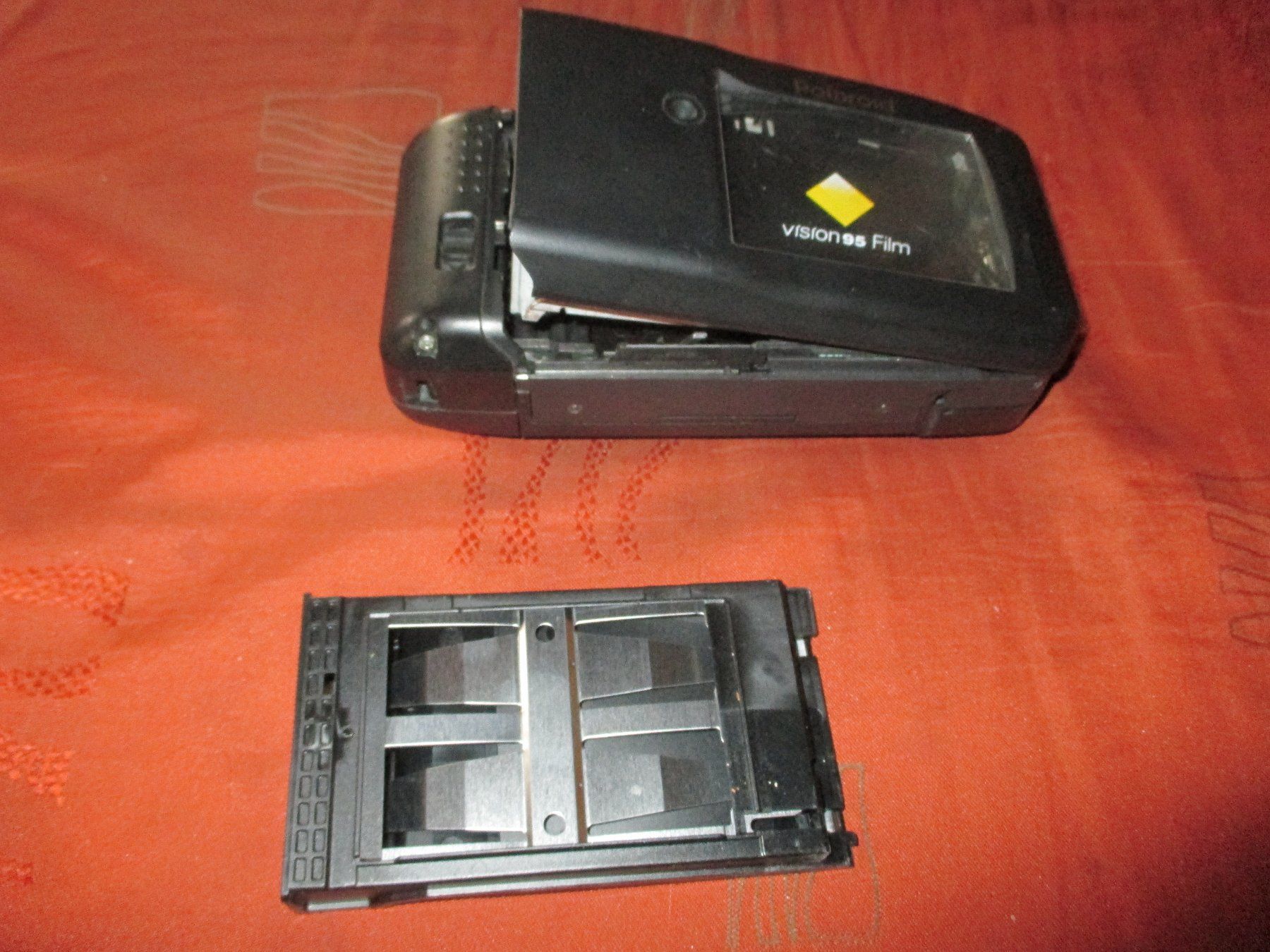 Polaroid Fotocamera: Polaroid Vision – Usato da Flims - Dorf venduto da Stagediver 3