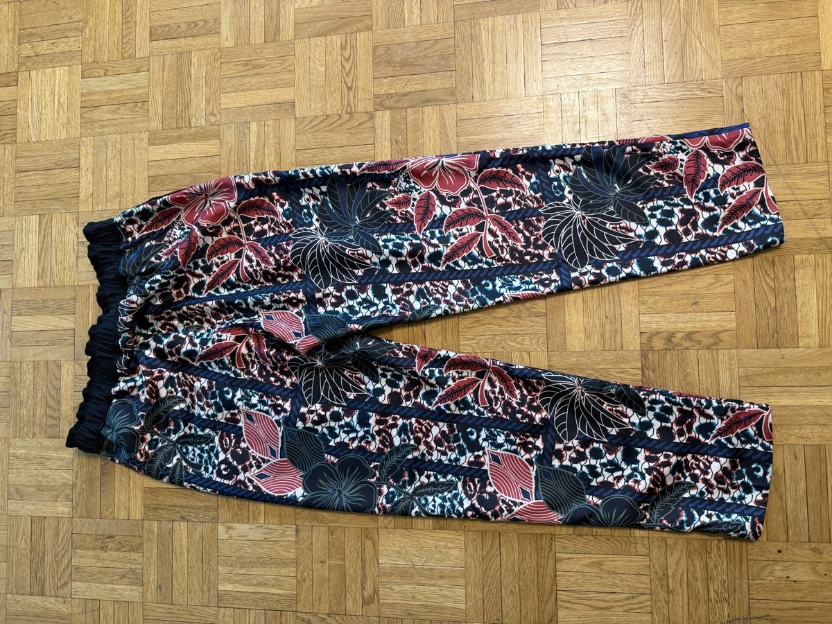 Pantaloni: Moncler Hose 42 – Usato da Adlikon b. Regensdorf venduto da galaxandy 5
