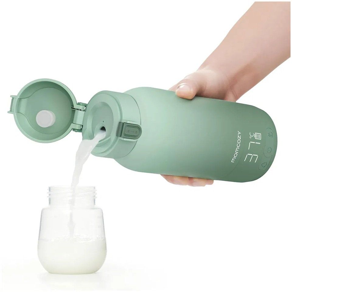 Sanitär: Chauffe-lait et eau portable Momcozy – Neu und originalverpackt aus Mont-Soleil von cal_m8mv 1