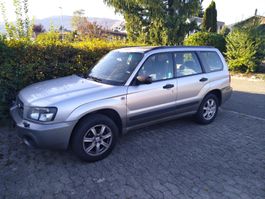 Subaru Forester 2.0X (für Ersatzteile oder zum Aufbereiten)