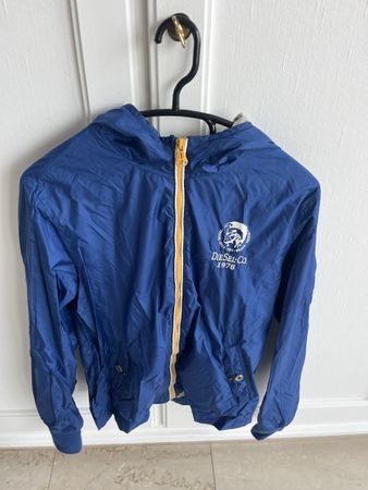 Diesel  Regenjacke damen Gr. S/M