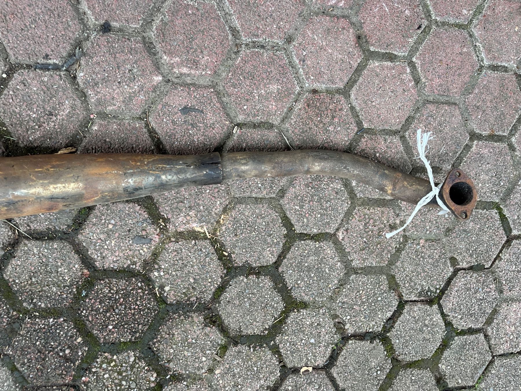 Sachs Mofa-Ersatzteile: Mofa auspuff – Defekt aus Fahrni b. Thun von berger_tuning34 1