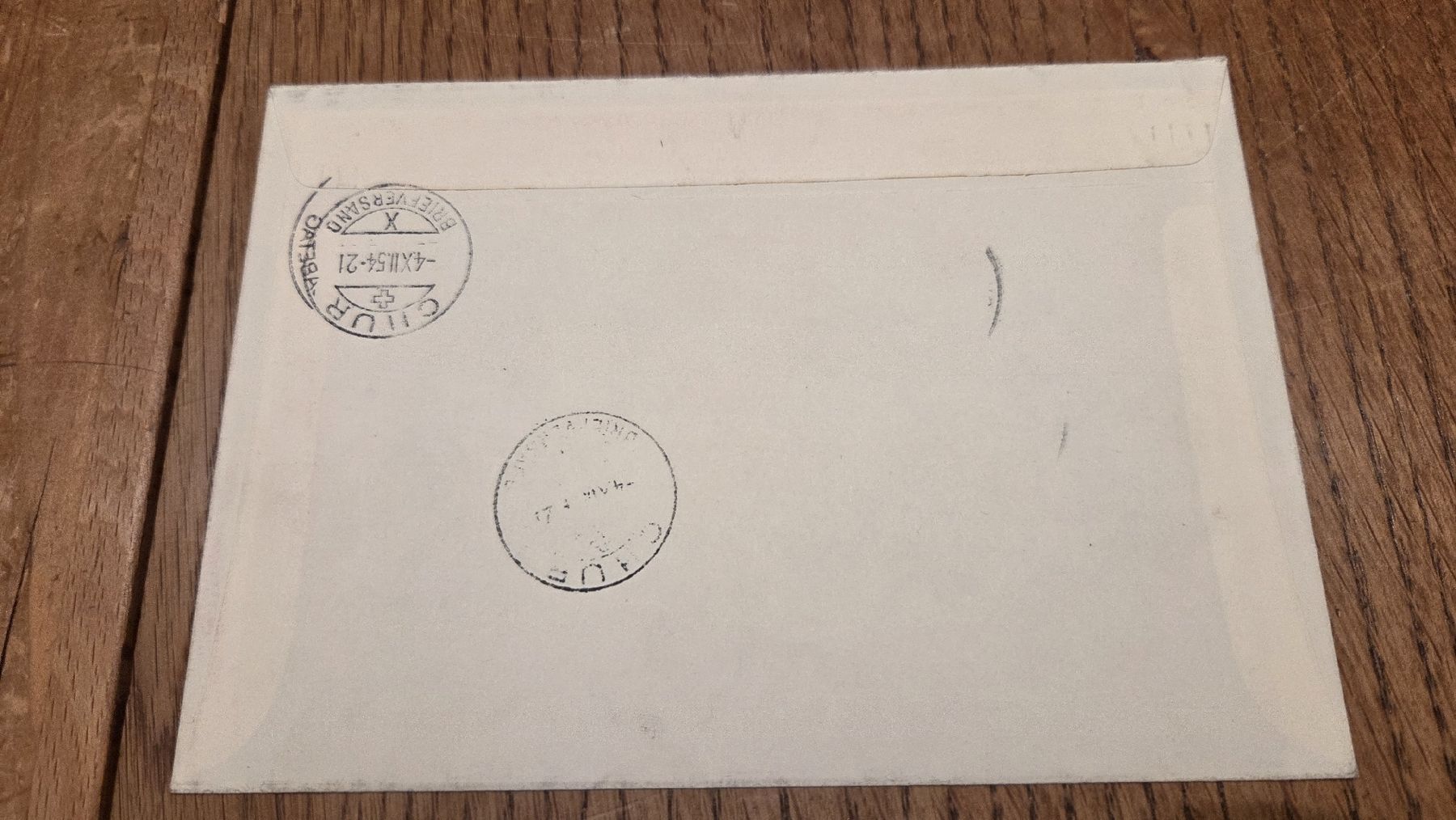 Tutti i francobolli: 1954 Pro Juventute Satz FDC – Usato da Arni AG venduto da Moth68 1