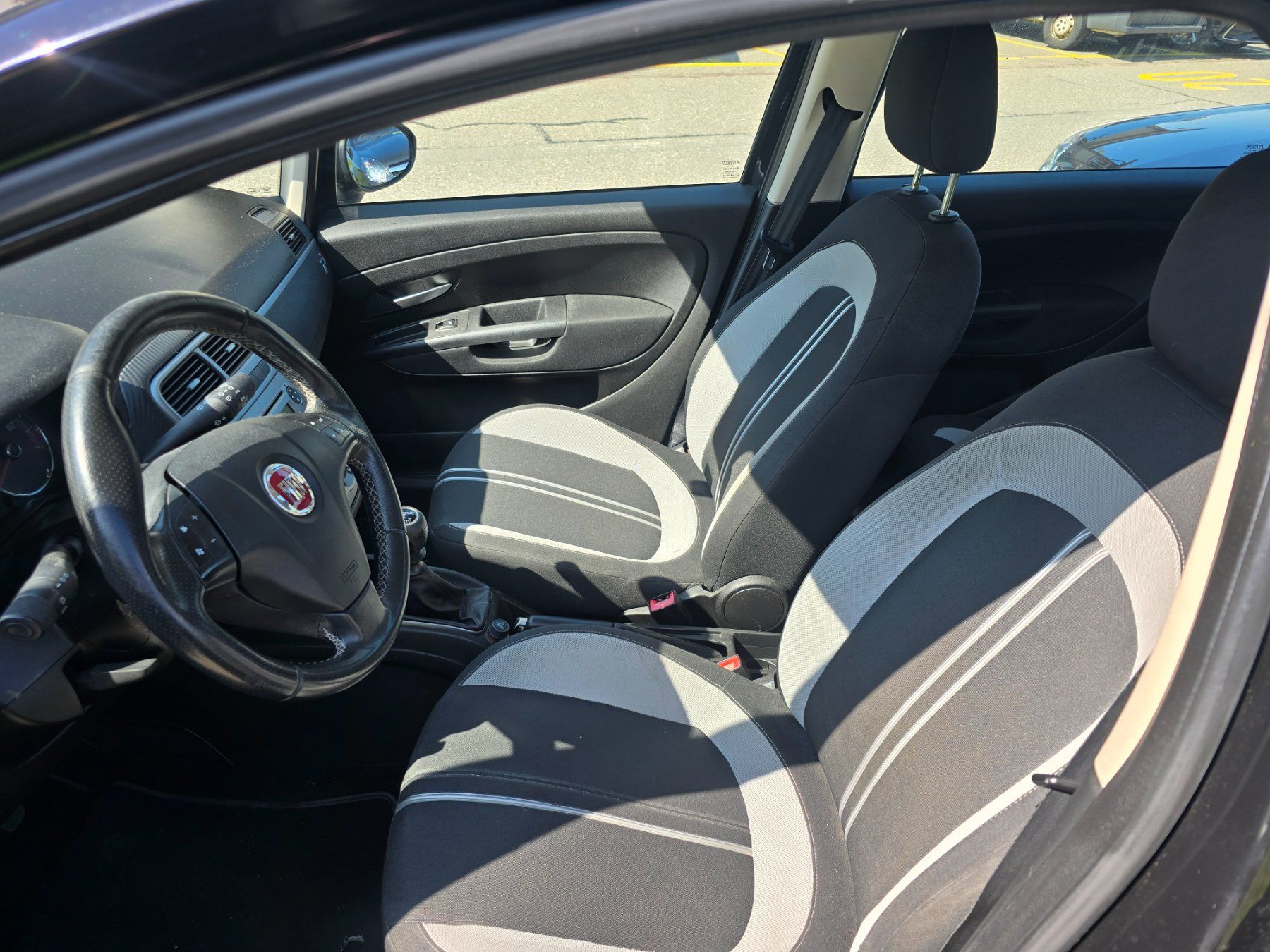 Fiat Automobili: Fiat Punto 1.4 8V ab 1.- – Difettoso da Hittnau venduto da Gordi11 3