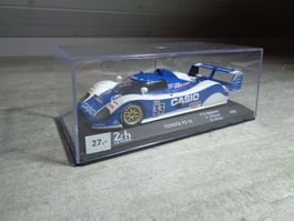 Altaya 1:43 Toyota TS 10 24 Heures du Mans 1992