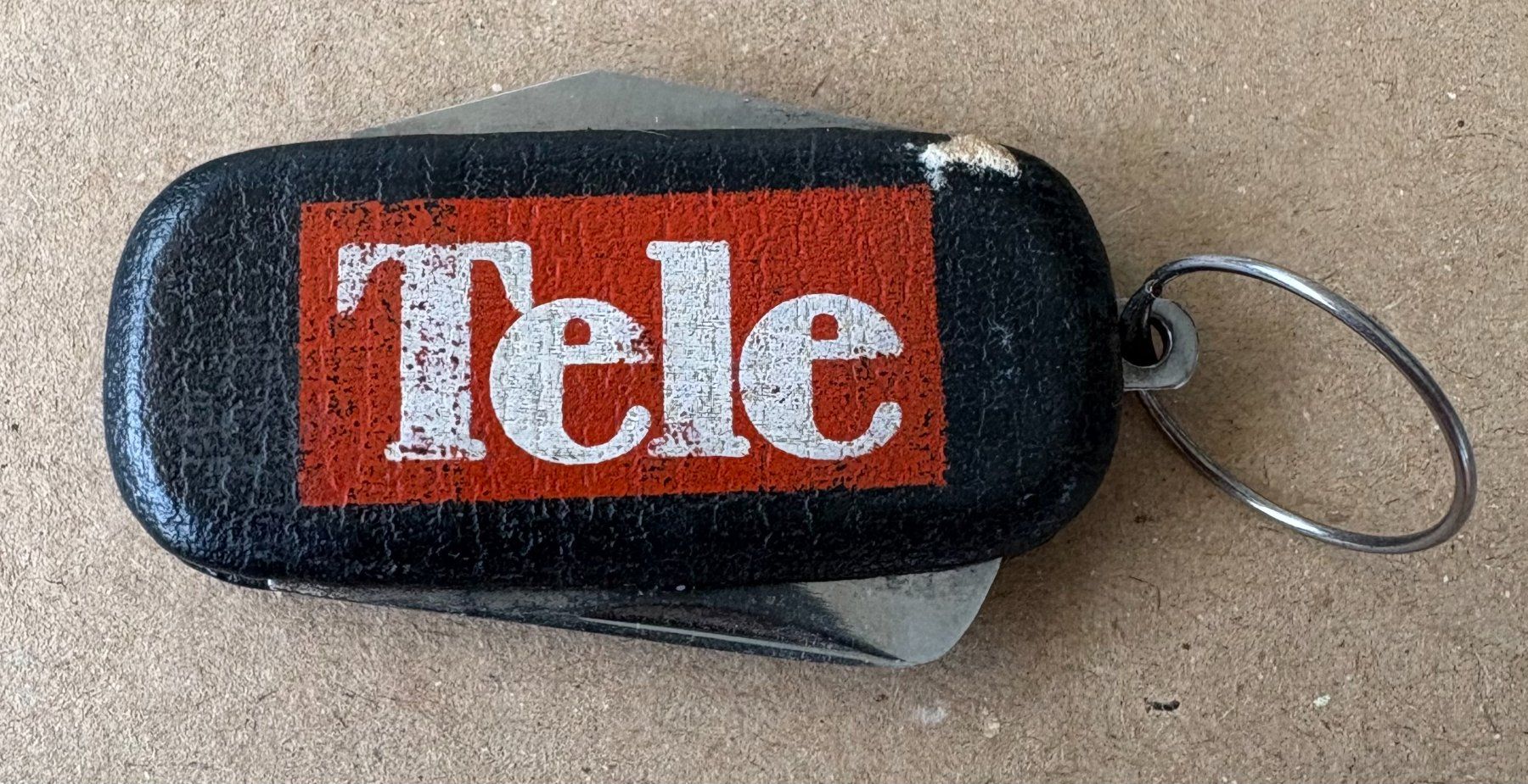 Taschenmesser: SACKMESSER TELE – Gebraucht aus Ostermundigen von Heavenmaus75