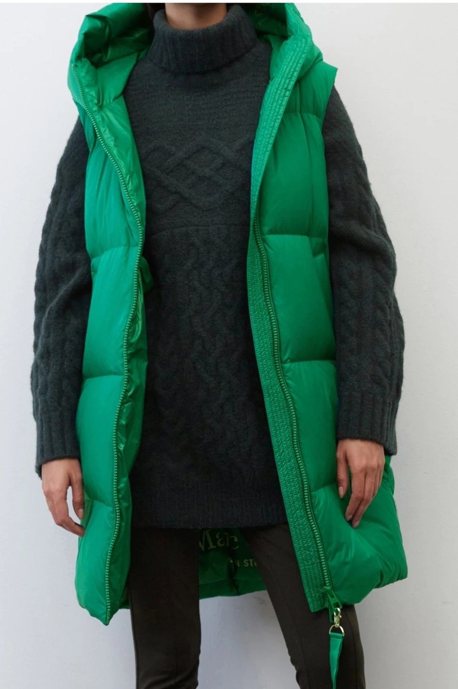 Gilet & Giacche senza maniche: MARC O'POLO DAUNENWESTE – Nuovo e nell'imballaggio originale da Rheineck venduto da Polcadot 4