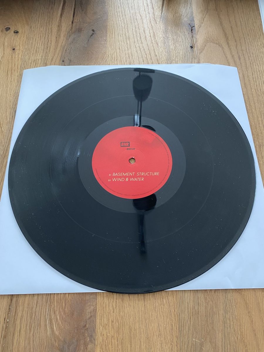 Schallplatten: SCNTST - Percee Scan Vinyl LP Techno – Neu (gemäss Beschreibung) aus Möhlin von Devilspunchbowl 3