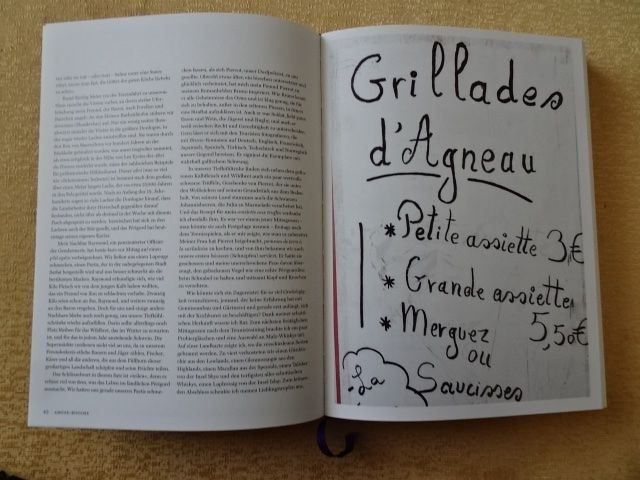 Libri: Bruno's Kochbuch von Martin Walker – Nuovo (secondo la descrizione) da Oberweningen venduto da Gerini 4