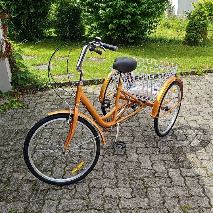 Dreirad Fur Erwachsene Zu Verschenken
