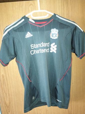 Liverpool FC Trikot Gr. M. Harvey 9 / Adidas CLIMACOOL ⚽️