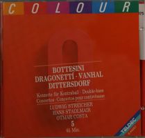 Bottesini, Dragonetti, Vanhal, Dittersdorf – Konzerte Für Ko