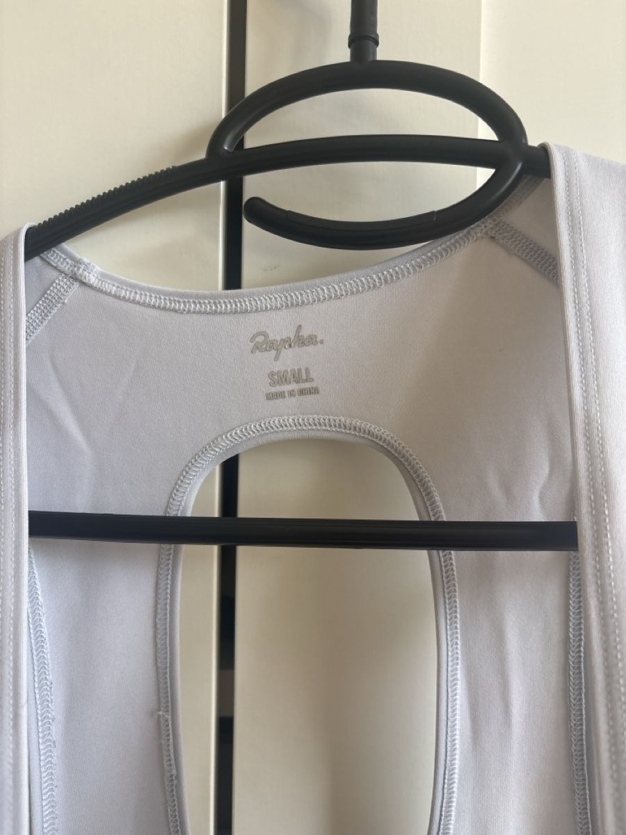 Rapha Hosen: Rapha Core Bib blau – Gebraucht aus Bern von Elena_M 2
