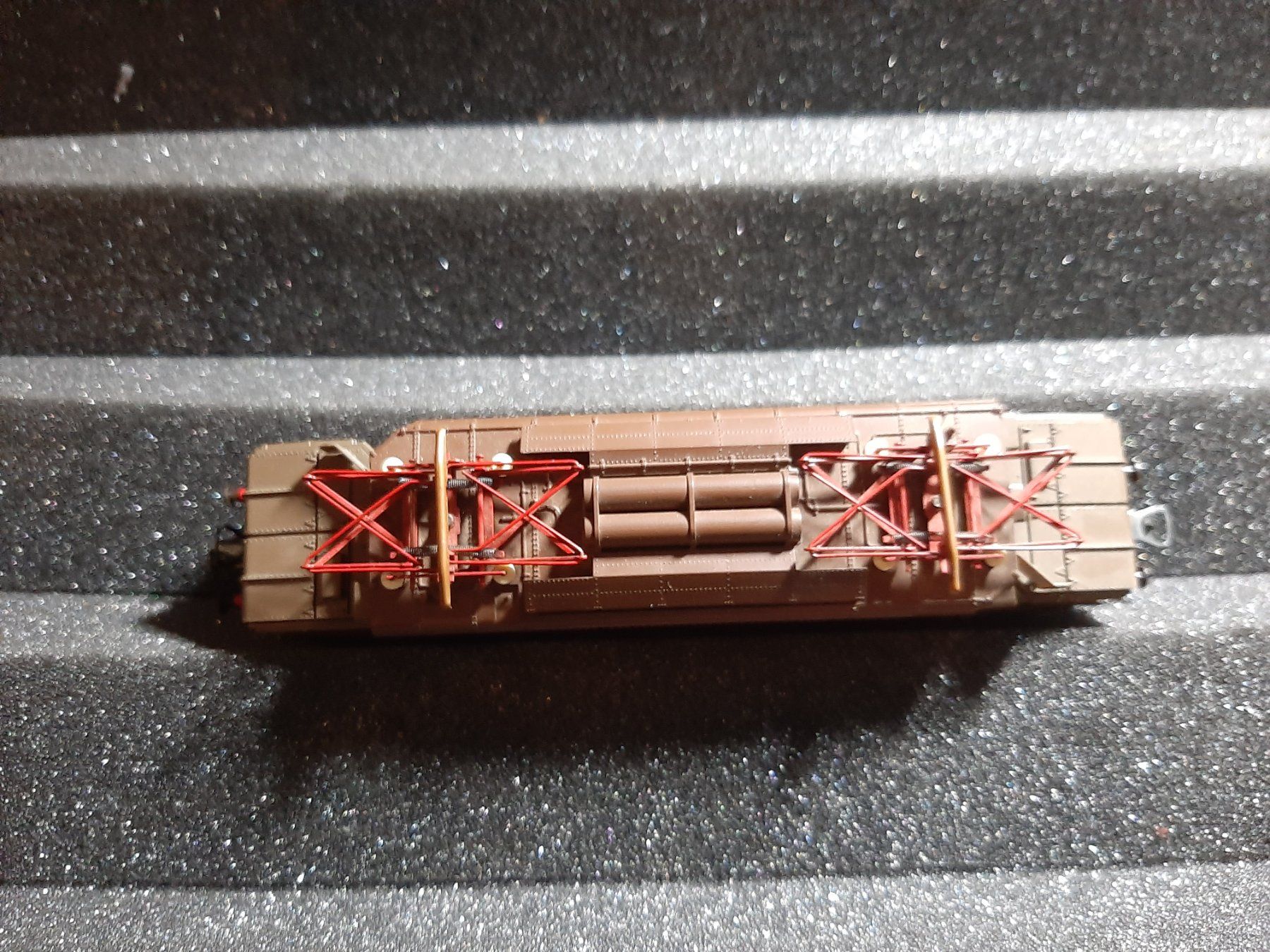 Roco Modelleisenbahnen: ROCO FS 626 407 REF.13 – Gebraucht aus Avully von RIVALIS 3