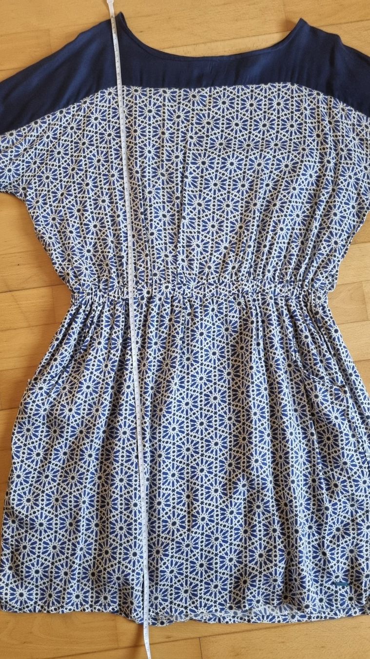 Kleider: Kleid Paramita mit Taschen Grösse XL – Gebraucht aus Wohlen AG von stephanieAG 6