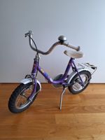12-Zoll-Kinderfahrrad – guter Zustand, frisch gewartet