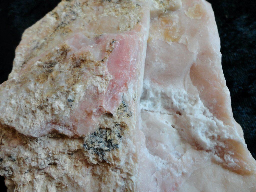 Edelsteine: Andenopal roh – Neu (gemäss Beschreibung) aus Biberist von Steine