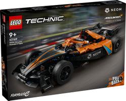 LEGO Technic NEOM McLaren Formula E Race Car (42169)