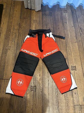 Unihockey Goaliehose 160cl