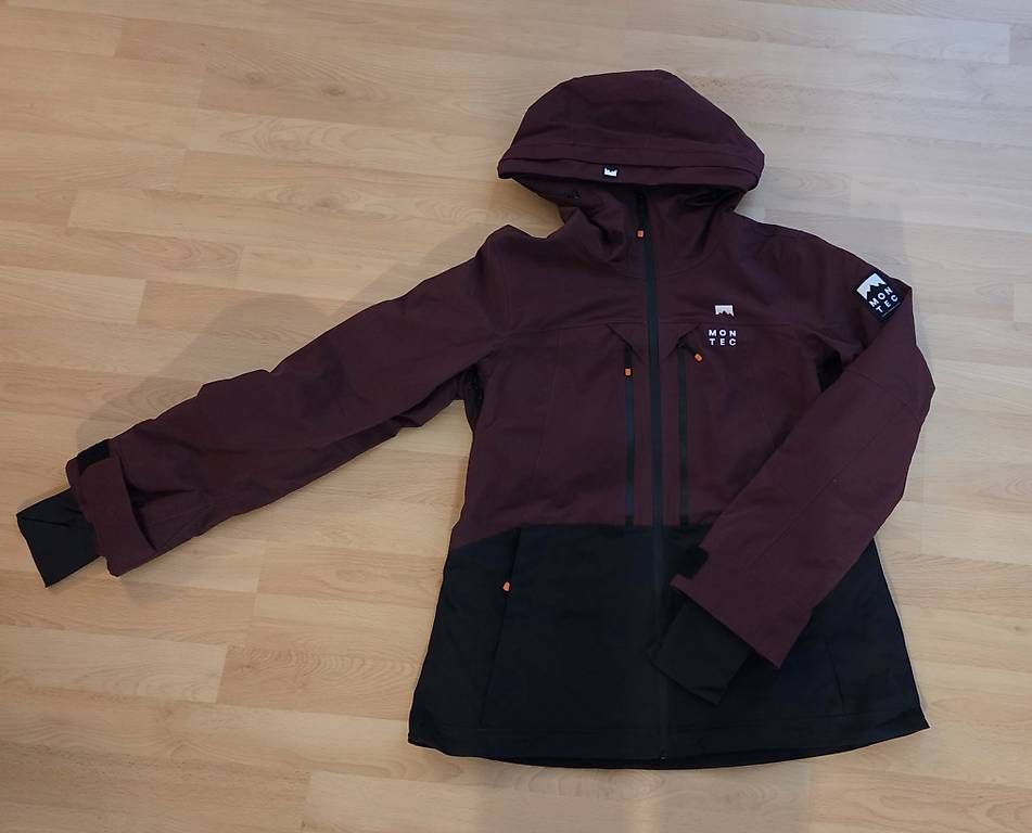 Completi & Tailleur: Skijacke & Hose Gr. L Montec – Usato da Willisau venduto da KriAr