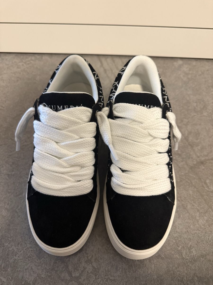 Chaussures hommes: Numeris Sneaker Black – Neuf (Voir description) à Wetzikon ZH par shey7 1