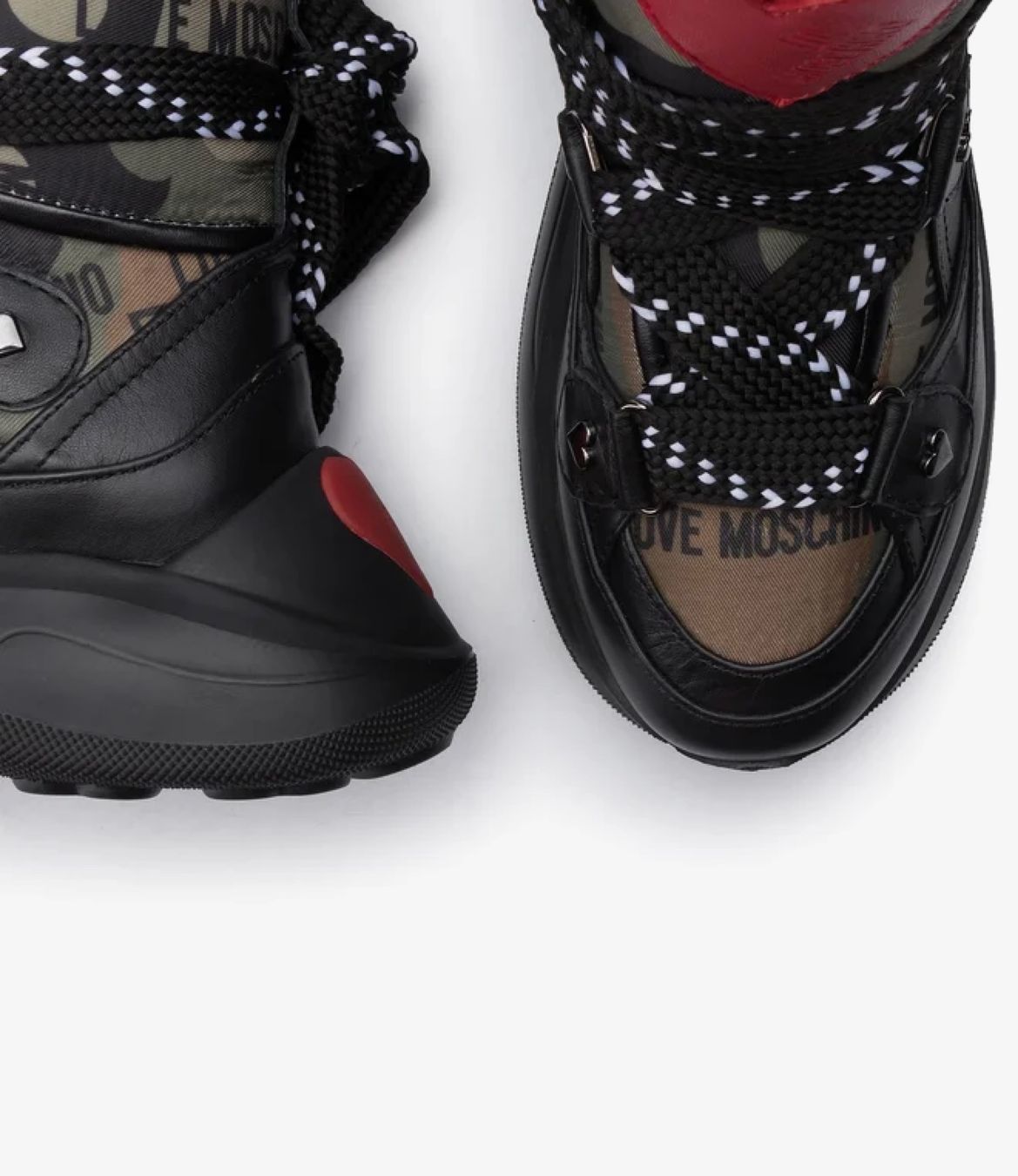 Moschino Scarpe da donna: Sneakers LOVE MOSCHINO – Nuovo (secondo la descrizione) da Schlieren venduto da van_qcj5 3