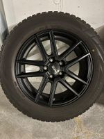 4x Winterräder 17” Platin – Falken 215/65 R17 – 5x112