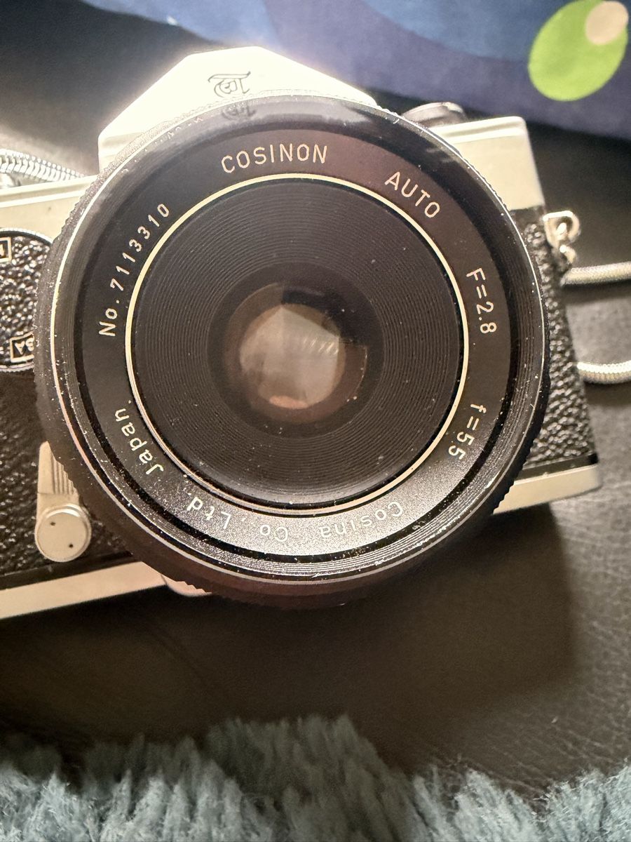 Fotocamera: Cosina Hi-Lite – Usato da Baden venduto da noli.r 1