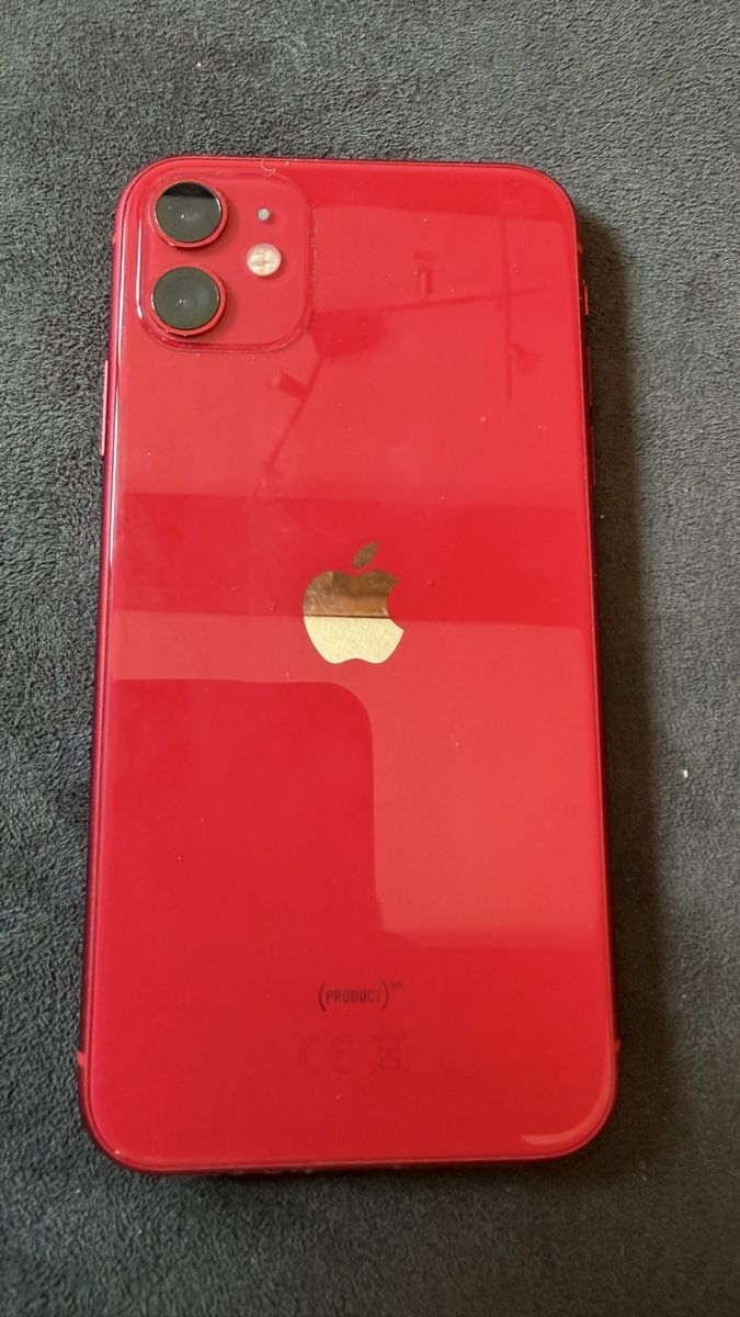 Apple Telefoni cellulari / Smartphones: iPhone 11 128 GB rot – Difettoso da Oftringen venduto da Siblo 2