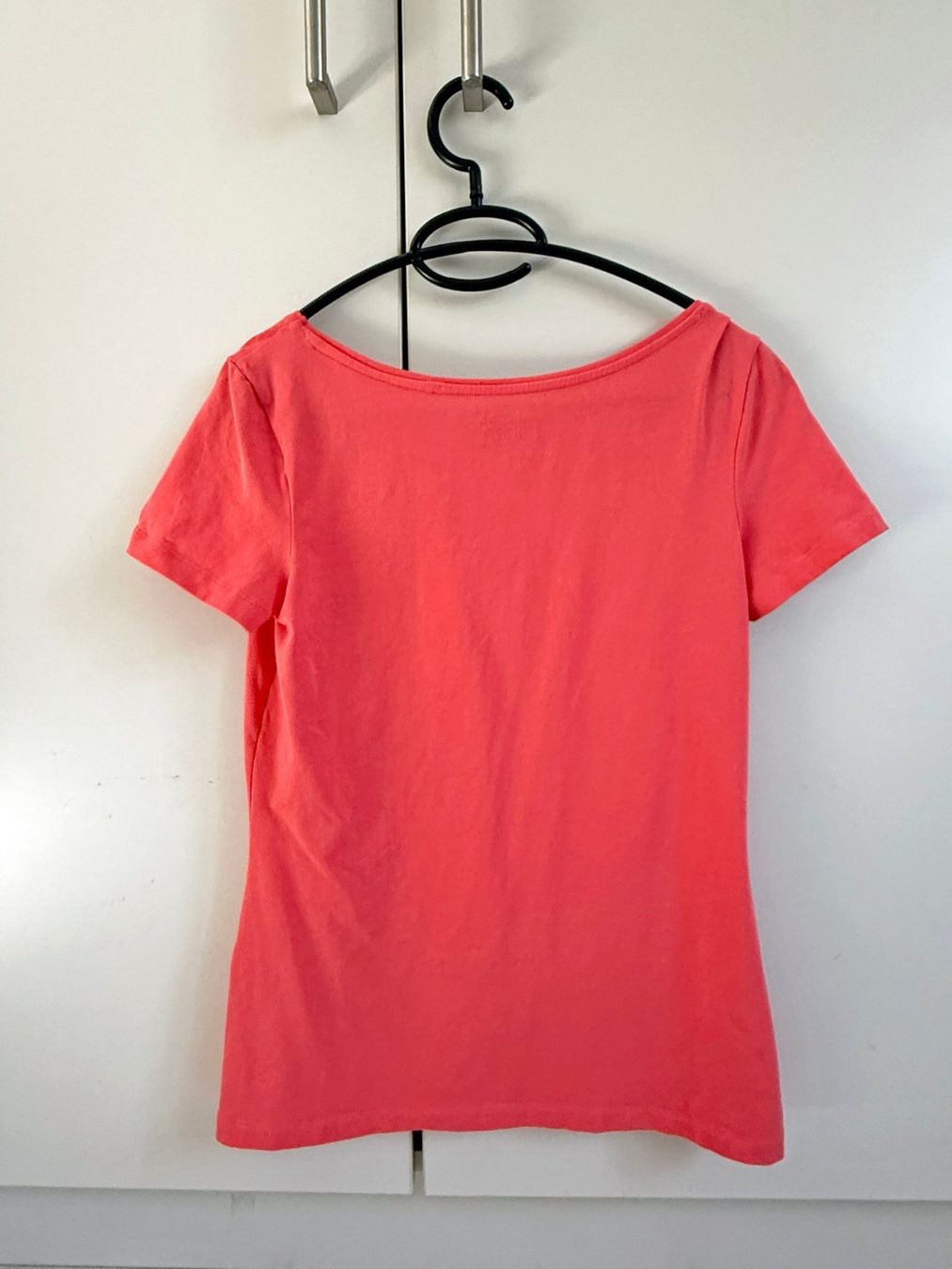 T-shirt: Kurzarmshirt Esprit - Coral - Grösse S – Usato da Eschenbach SG venduto da Sums 1