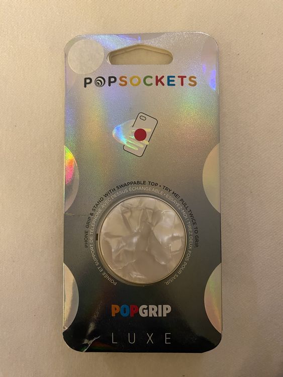 Popsocket (ungebraucht) | Kaufen auf Ricardo