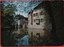 HALLWIL Schloss